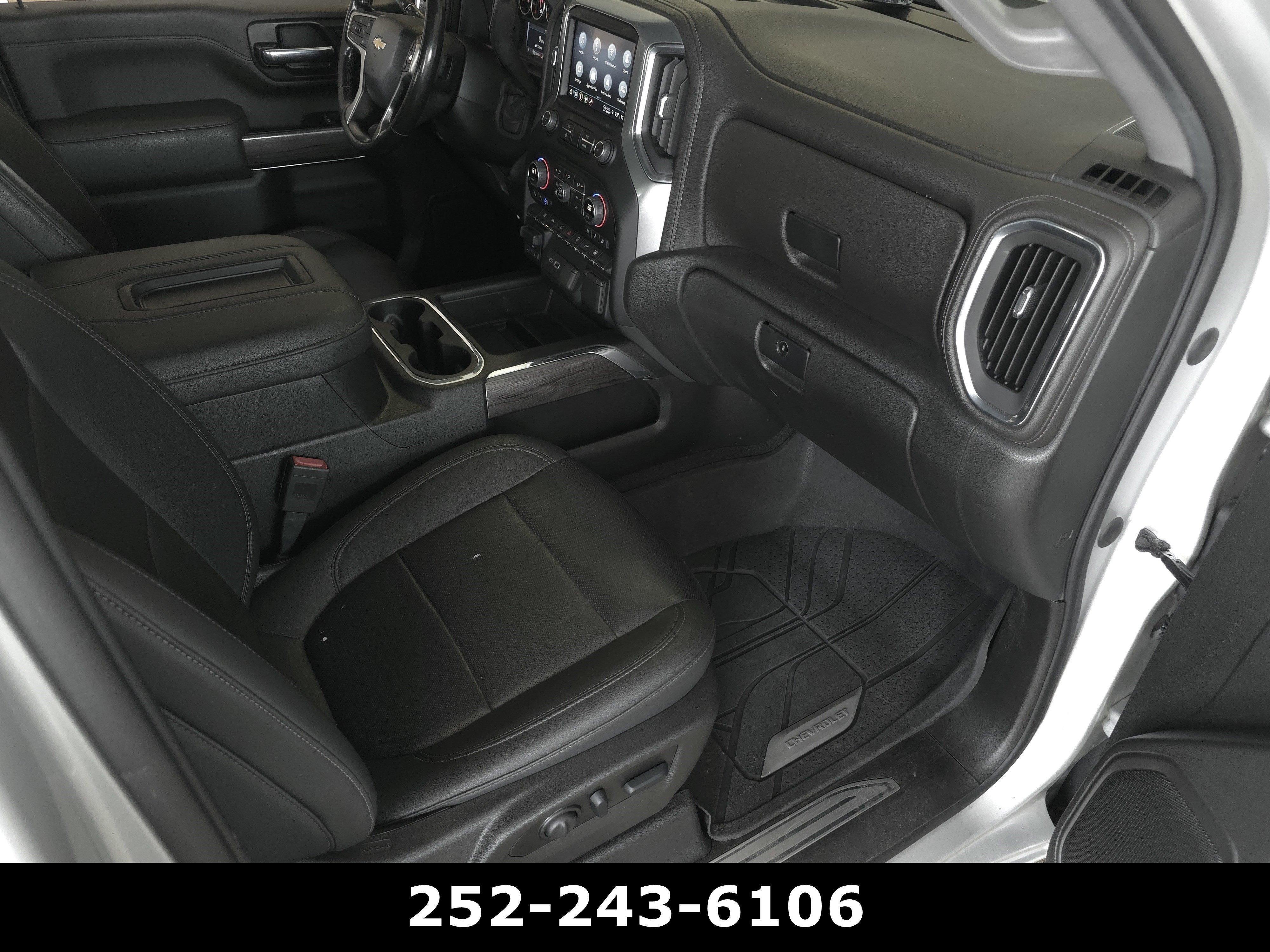 2022 Chevrolet Silverado 2500 HD LTZ