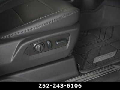 2022 Chevrolet Silverado 2500 HD LTZ