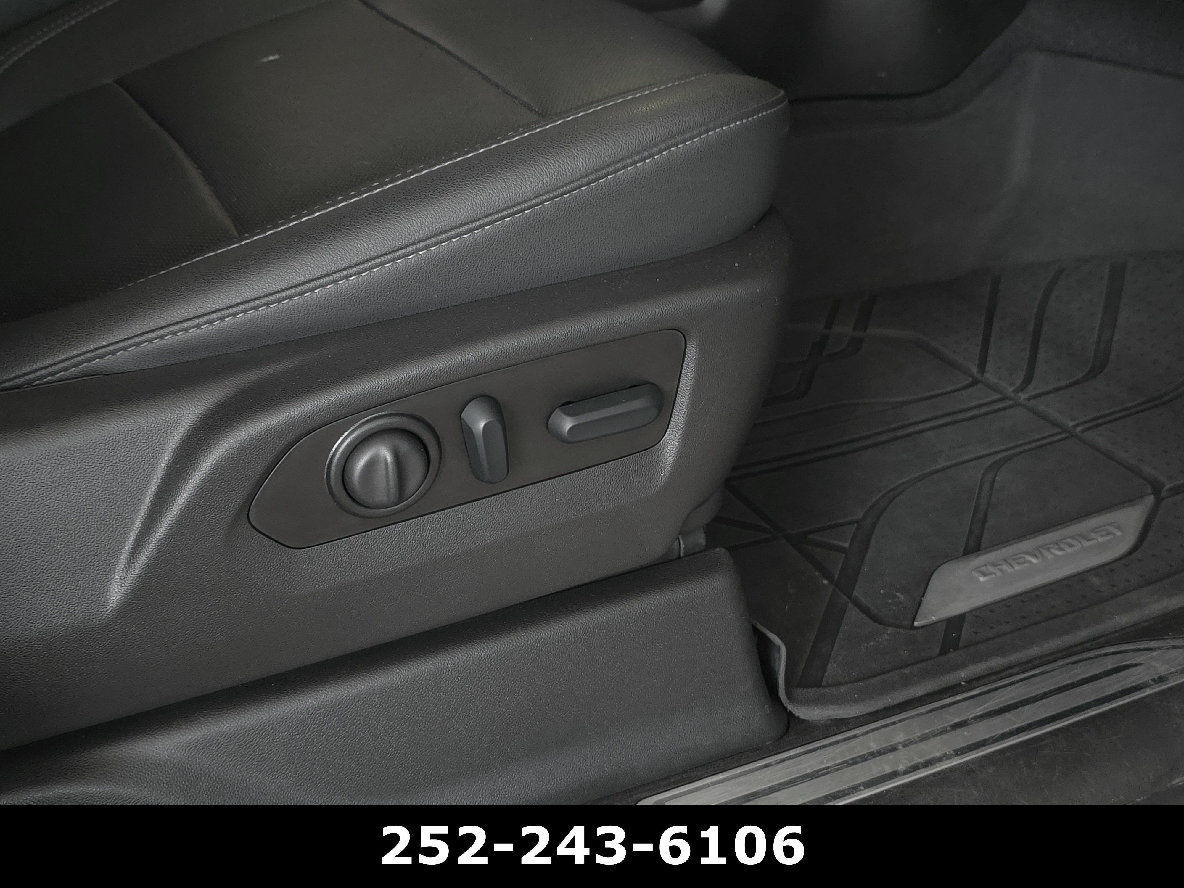 2022 Chevrolet Silverado 2500 HD LTZ