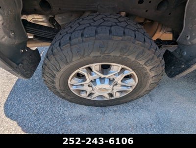 2022 Chevrolet Silverado 2500 HD LTZ