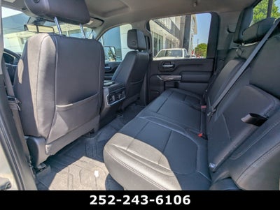 2022 Chevrolet Silverado 2500 HD LTZ