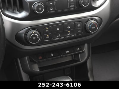 2020 Chevrolet Colorado 4WD LT