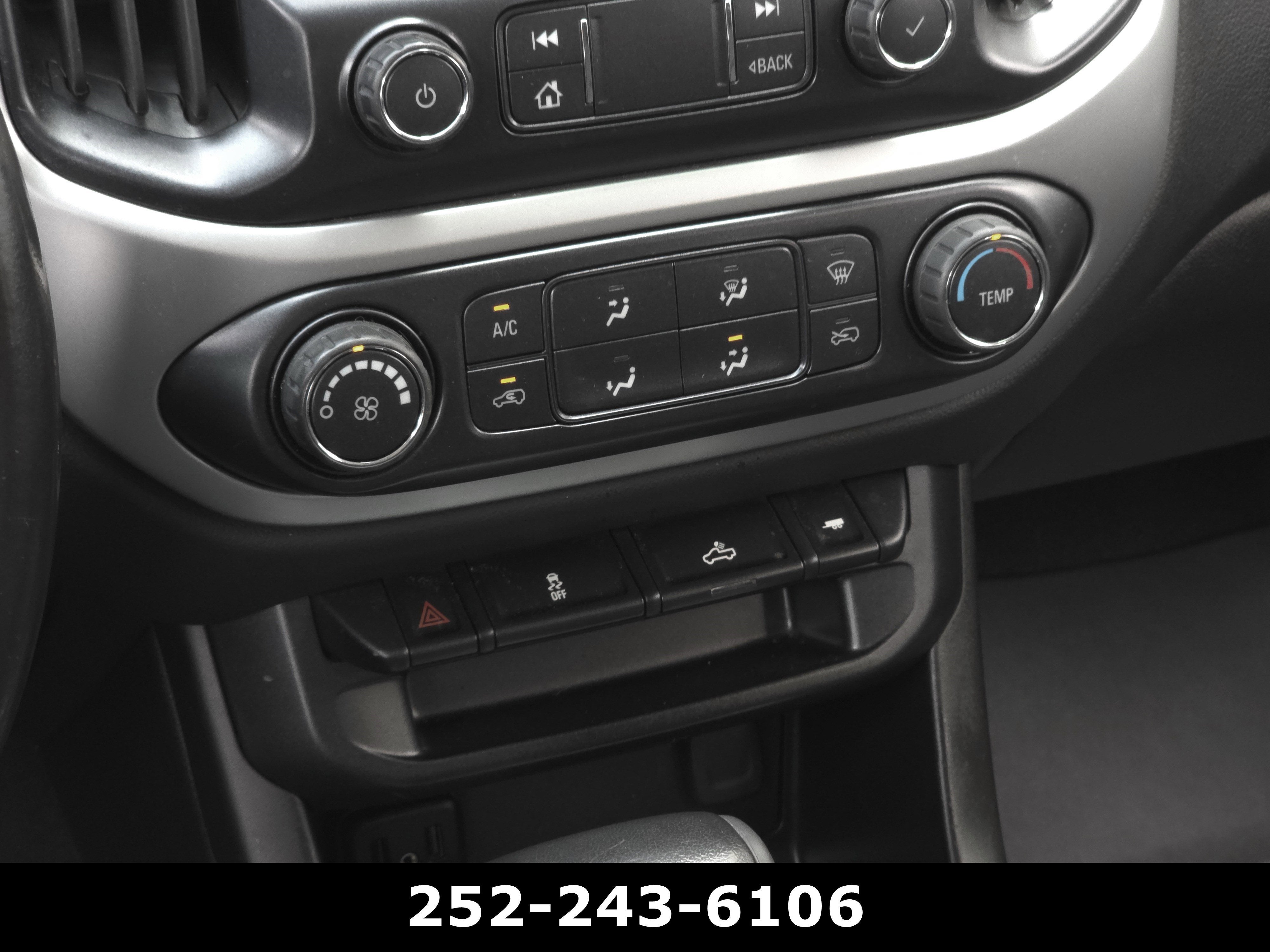 2020 Chevrolet Colorado 4WD LT