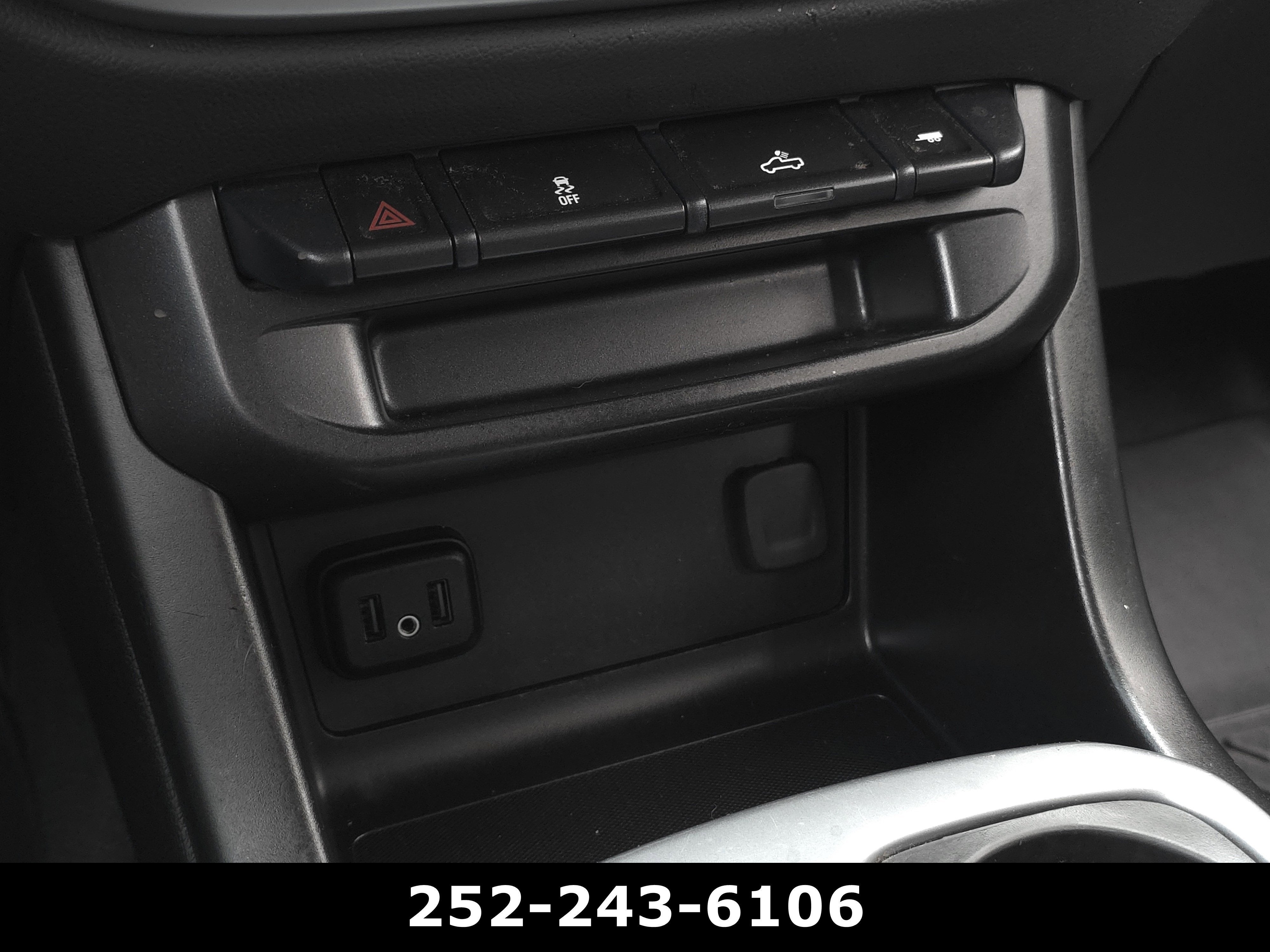 2020 Chevrolet Colorado 4WD LT