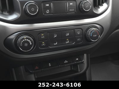 2020 Chevrolet Colorado 4WD LT