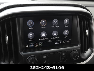 2020 Chevrolet Colorado 4WD LT