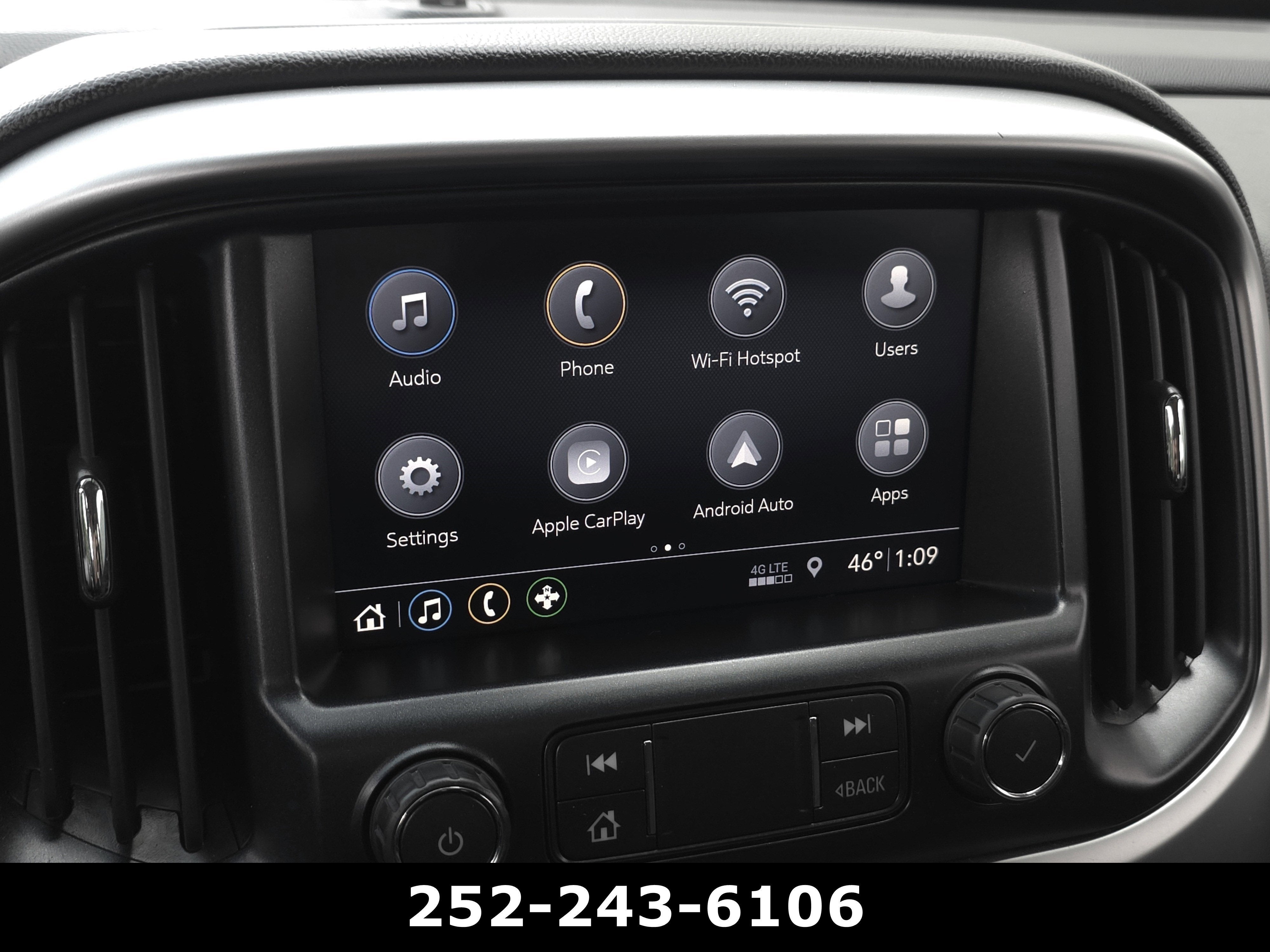 2020 Chevrolet Colorado 4WD LT