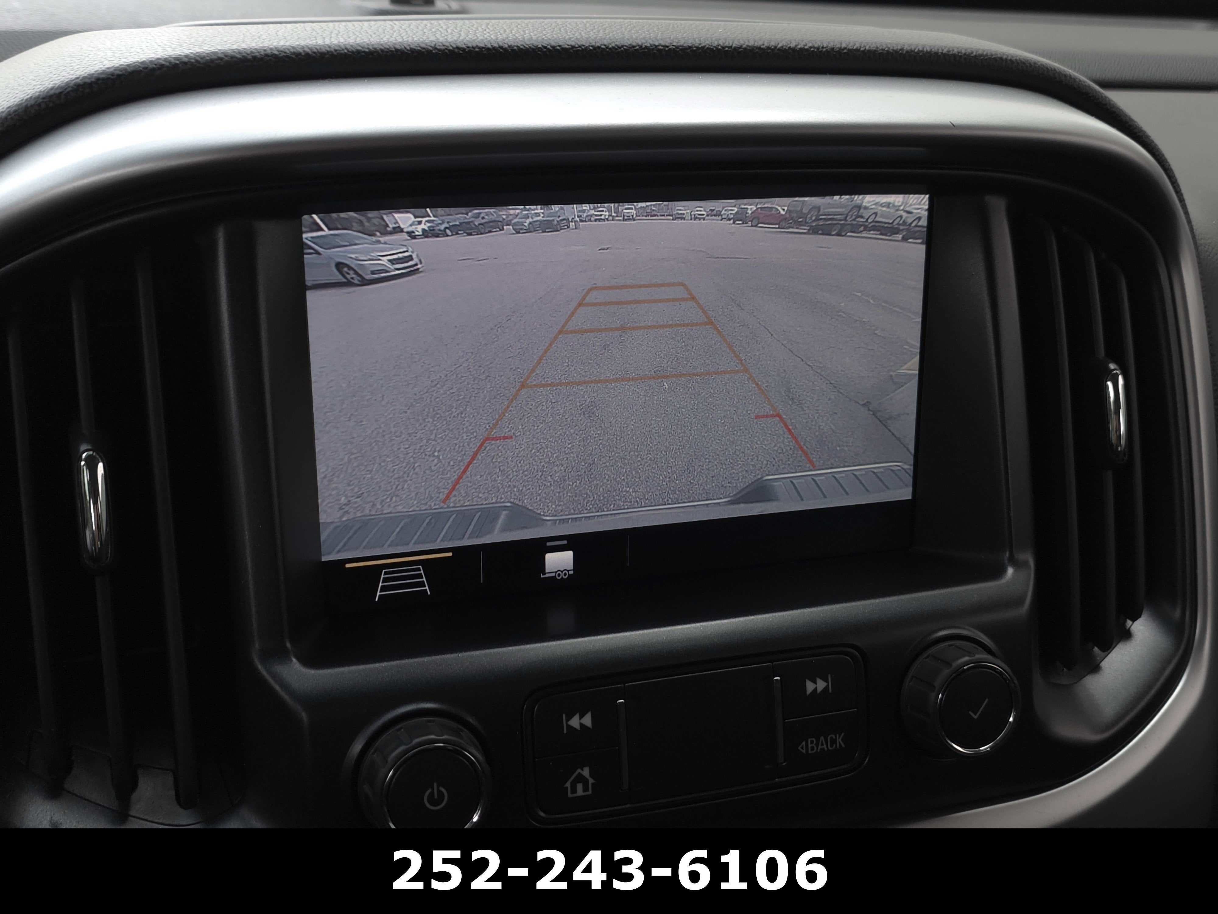 2020 Chevrolet Colorado 4WD LT