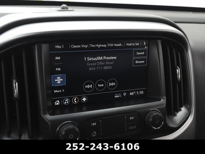 2020 Chevrolet Colorado 4WD LT