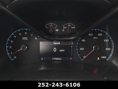 2020 Chevrolet Colorado 4WD LT