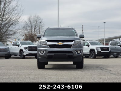 2020 Chevrolet Colorado 4WD LT