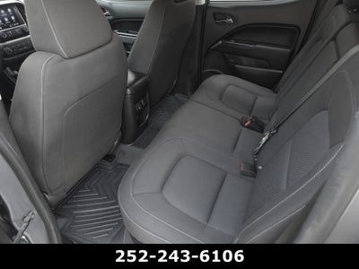 2020 Chevrolet Colorado 4WD LT