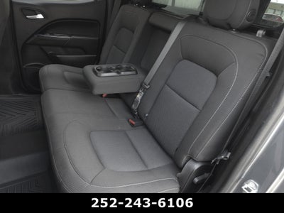 2020 Chevrolet Colorado 4WD LT