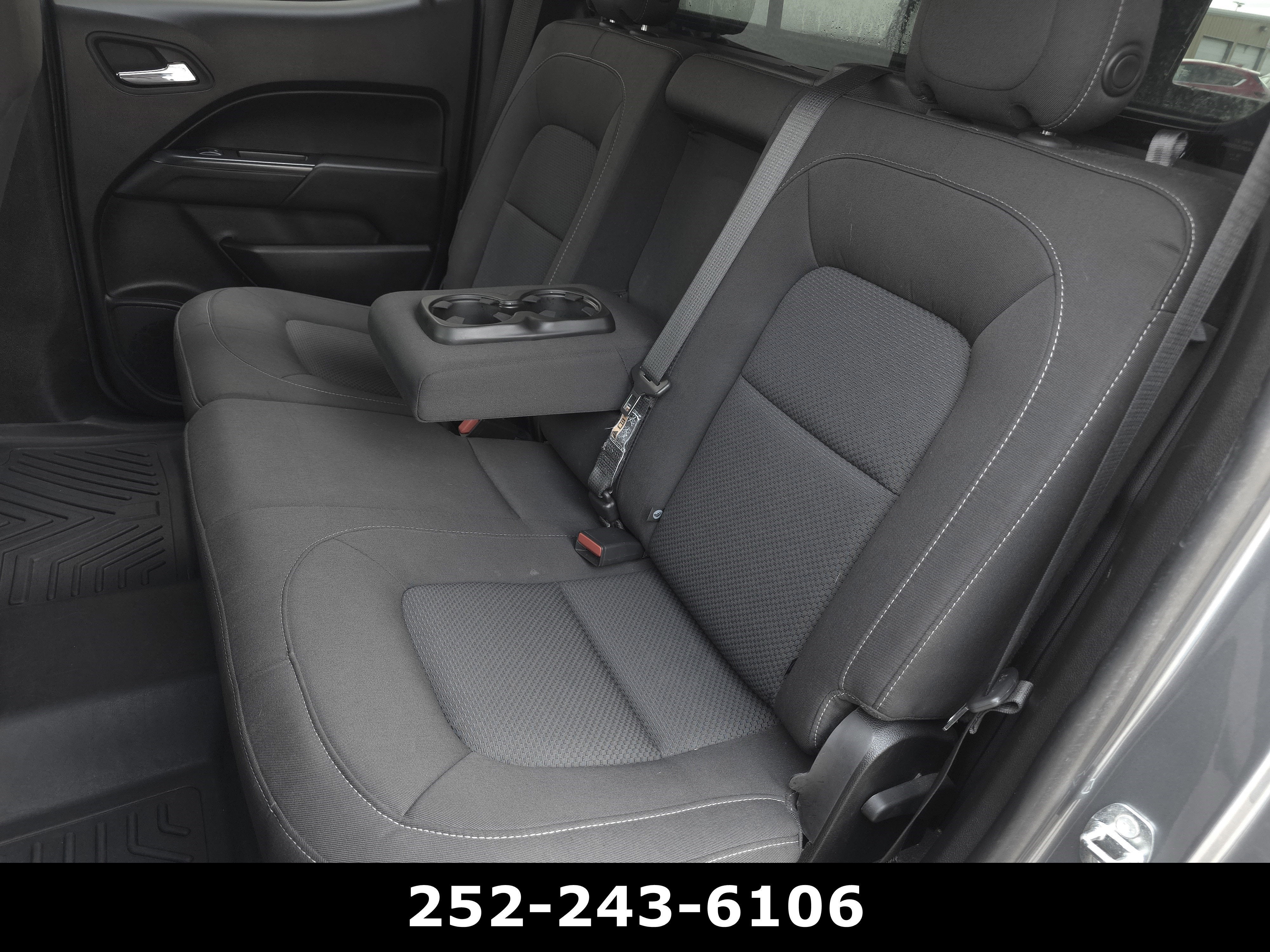 2020 Chevrolet Colorado 4WD LT