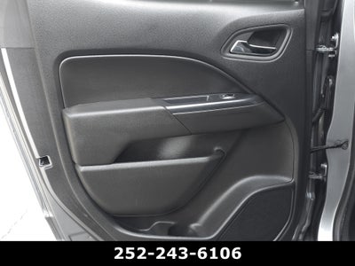 2020 Chevrolet Colorado 4WD LT