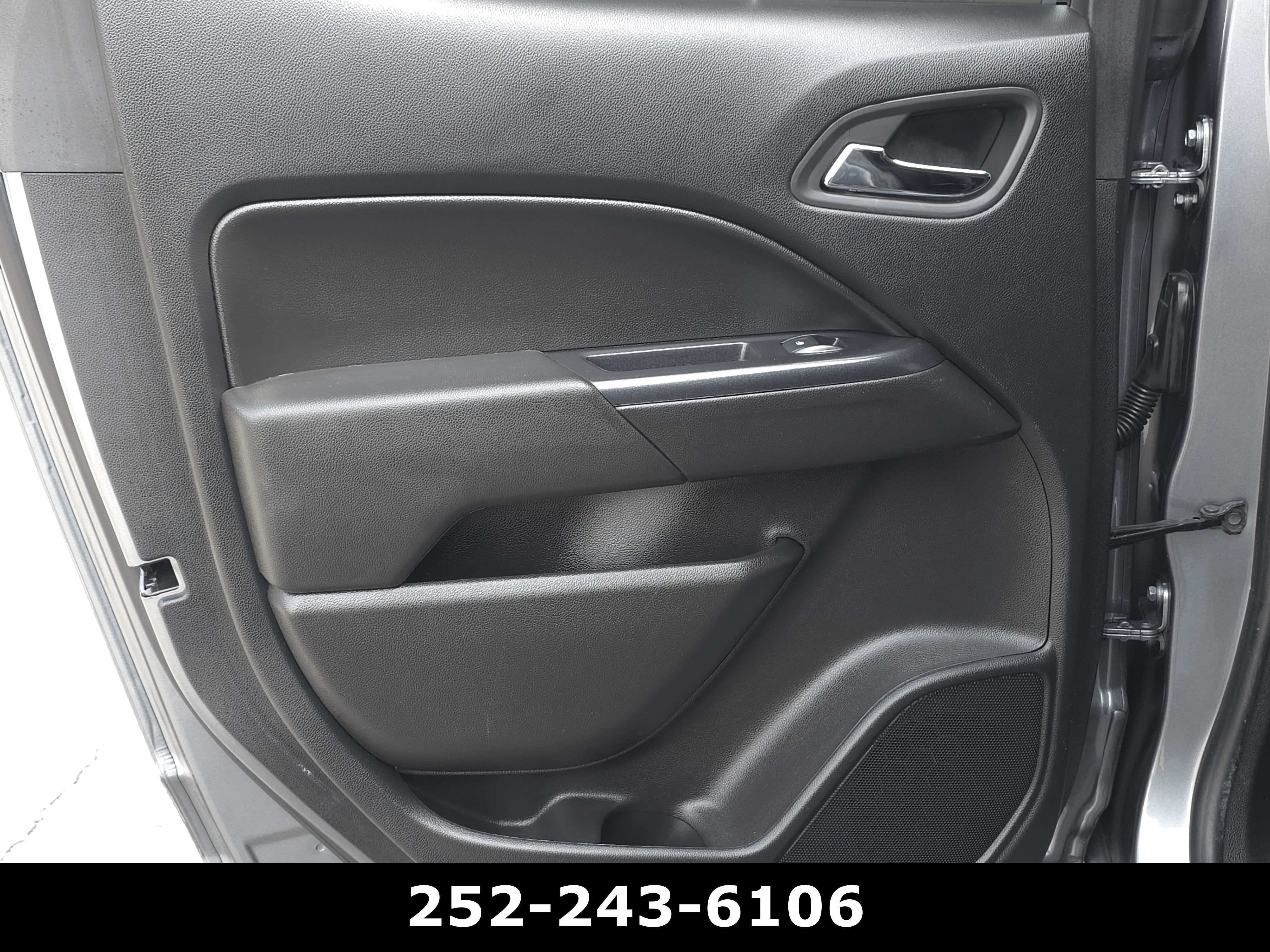 2020 Chevrolet Colorado 4WD LT