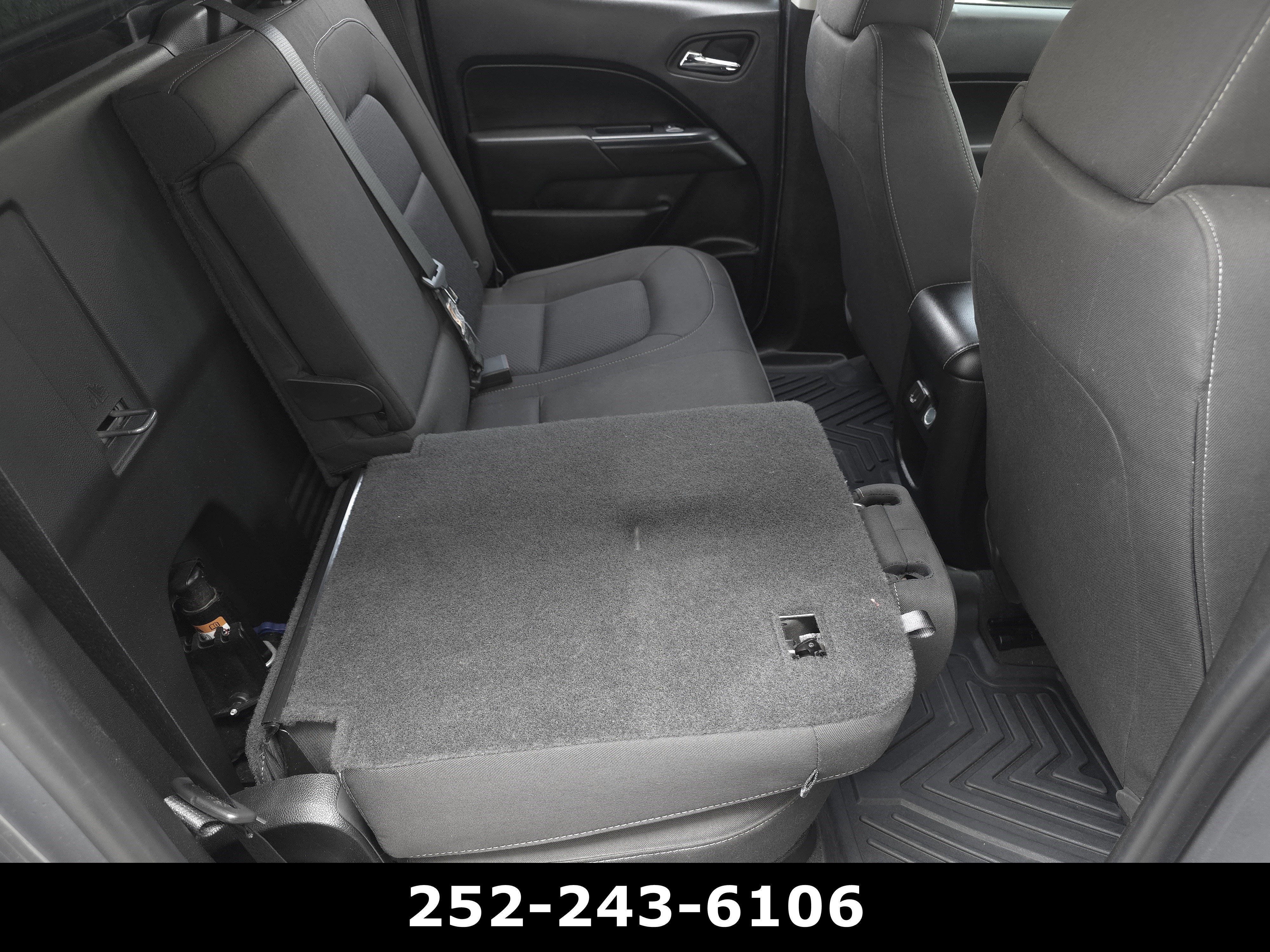 2020 Chevrolet Colorado 4WD LT