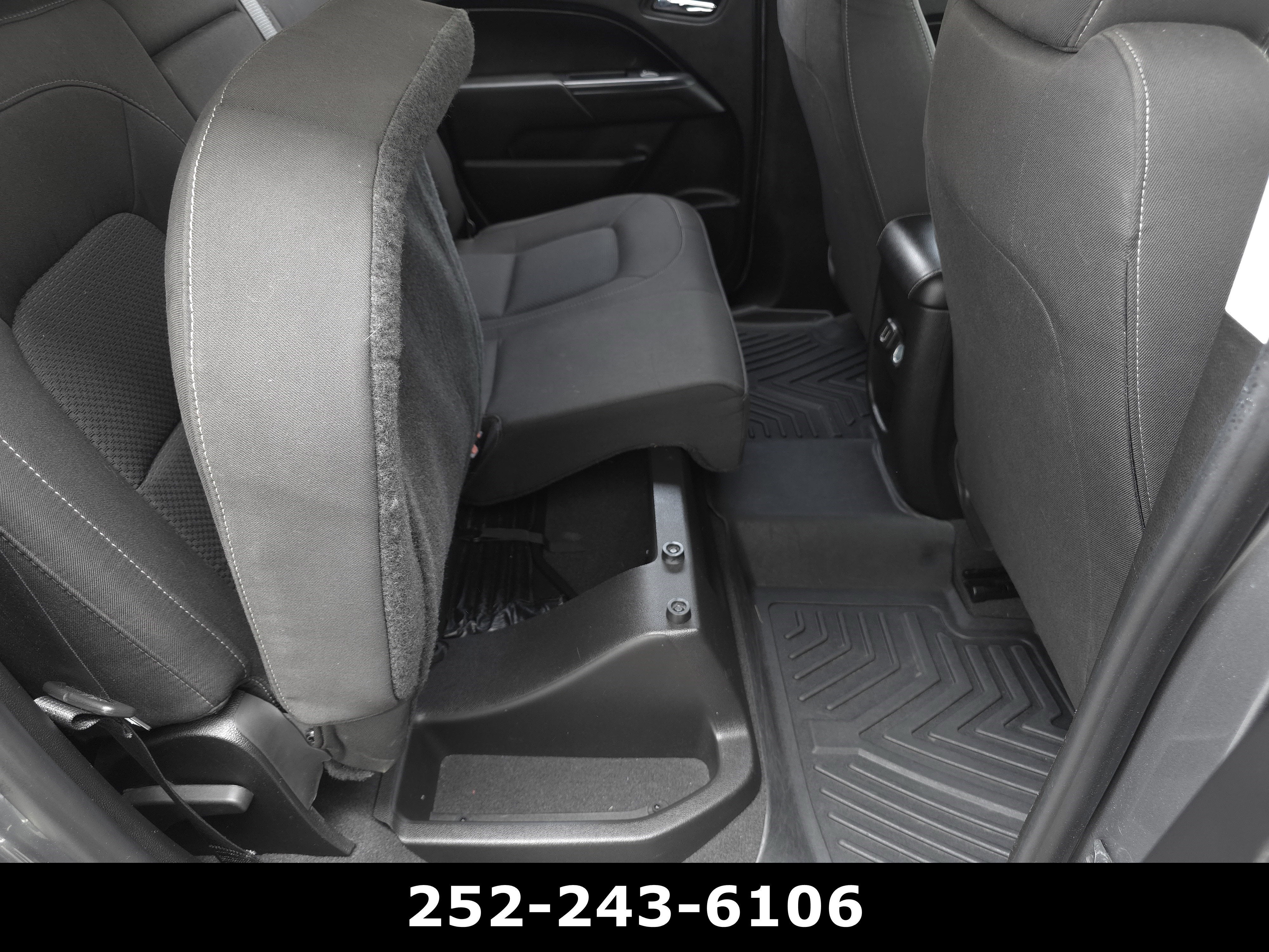 2020 Chevrolet Colorado 4WD LT