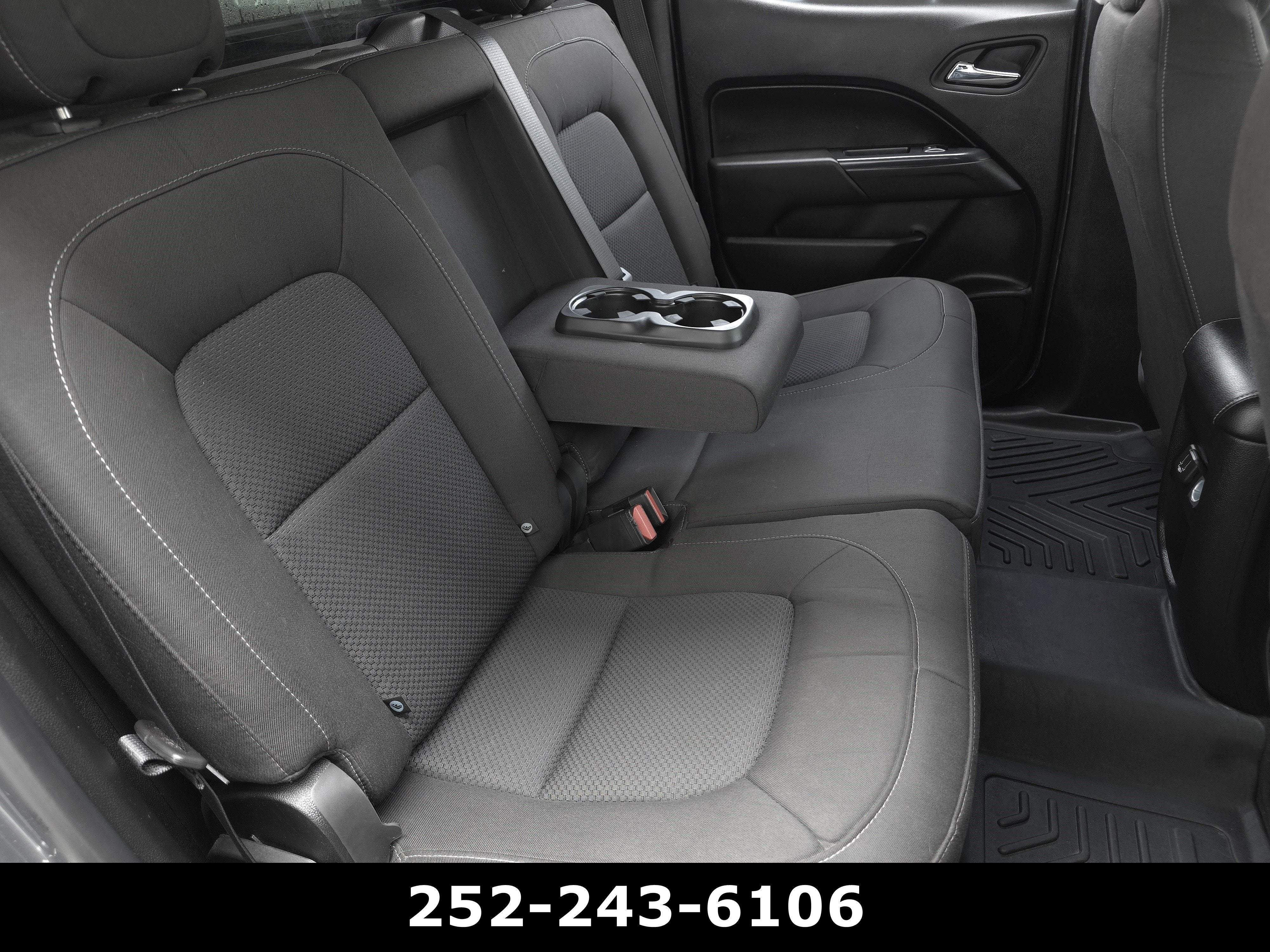 2020 Chevrolet Colorado 4WD LT