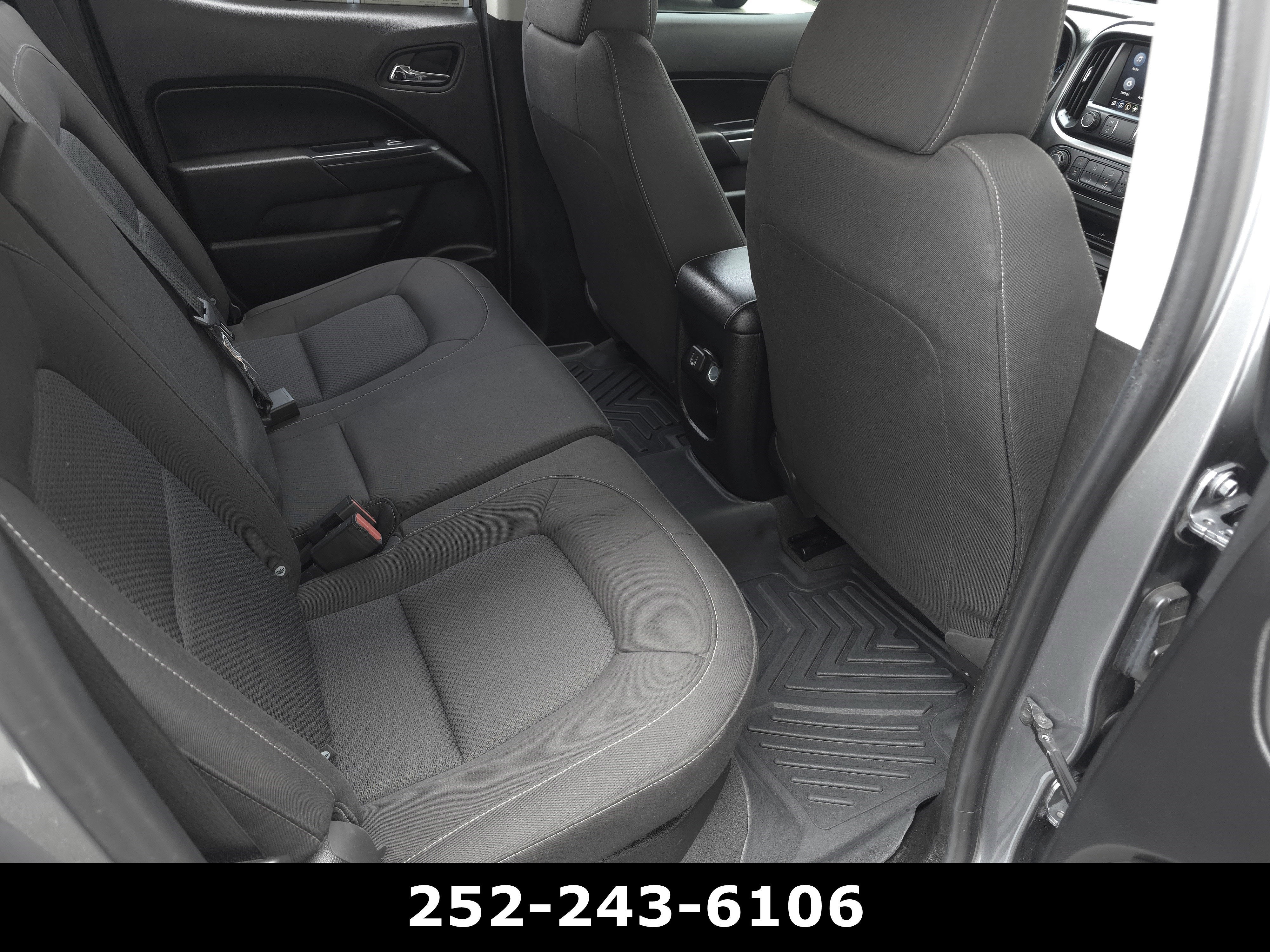 2020 Chevrolet Colorado 4WD LT