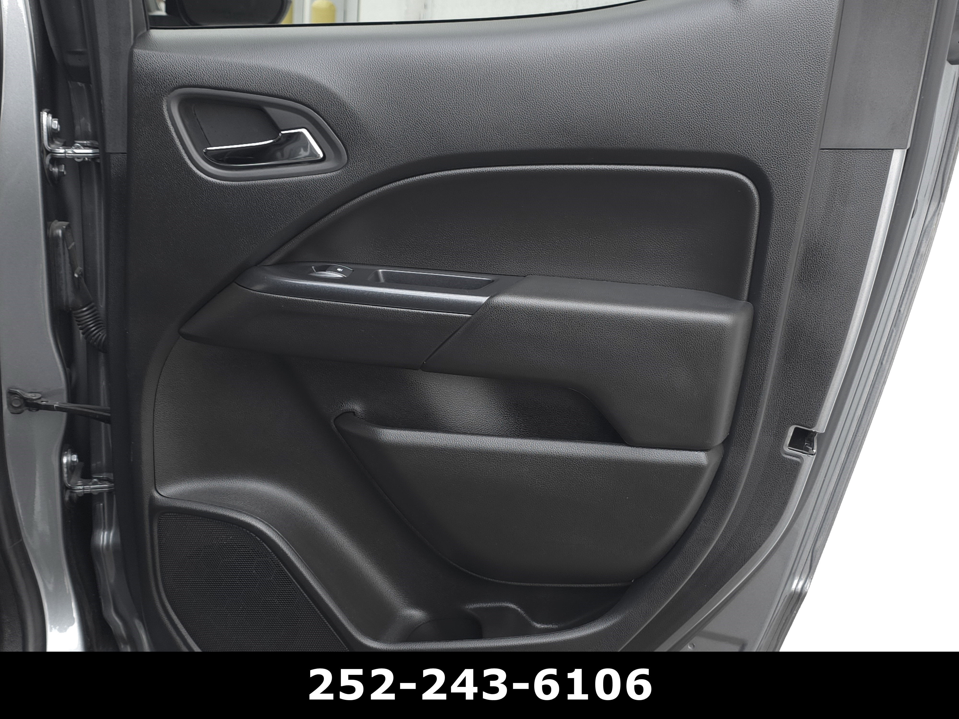 2020 Chevrolet Colorado 4WD LT