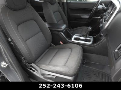 2020 Chevrolet Colorado 4WD LT