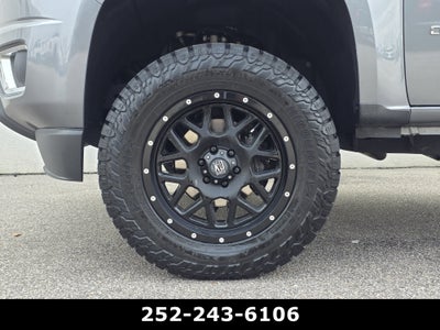 2020 Chevrolet Colorado 4WD LT