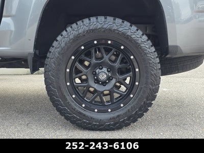 2020 Chevrolet Colorado 4WD LT