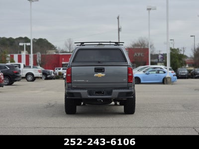 2020 Chevrolet Colorado 4WD LT