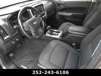 2020 Chevrolet Colorado 4WD LT