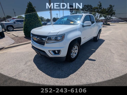 2015 Chevrolet Colorado 2WD LT