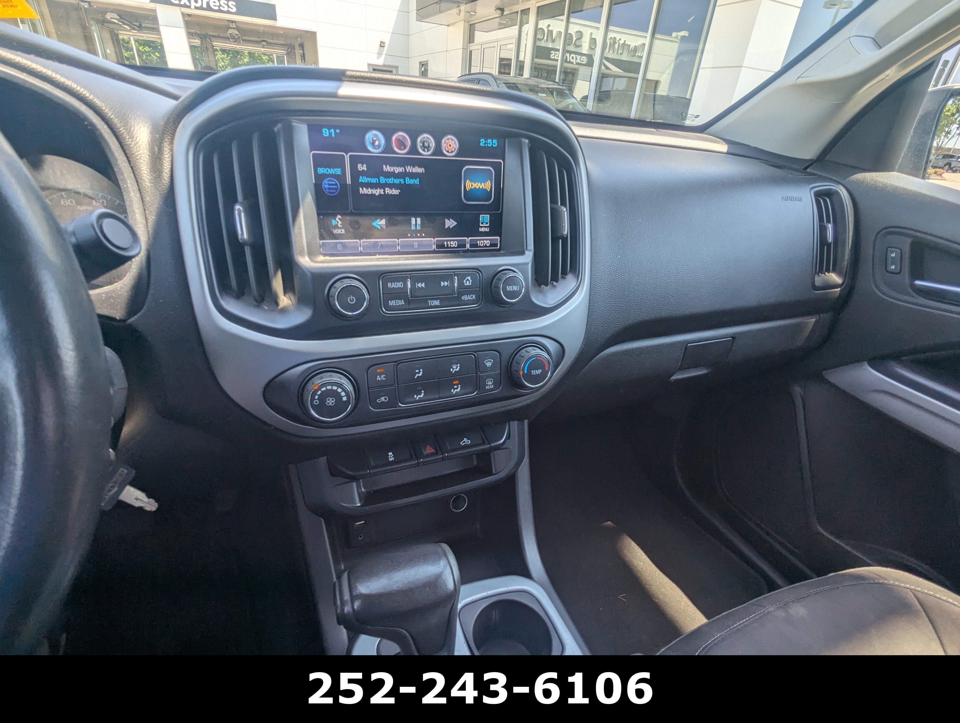 2015 Chevrolet Colorado 2WD LT