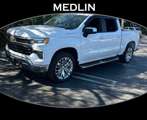 2023 Chevrolet Silverado 1500 LT Texas Edition