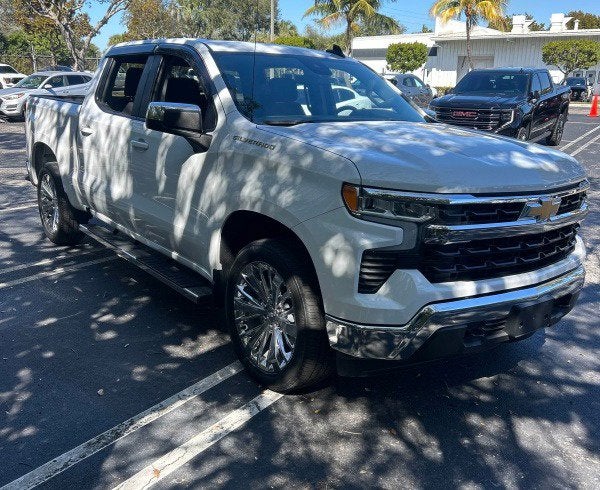 2023 Chevrolet Silverado 1500 LT Texas Edition
