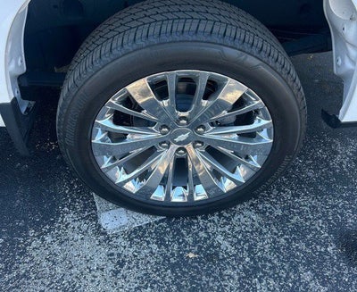 2023 Chevrolet Silverado 1500 LT Texas Edition