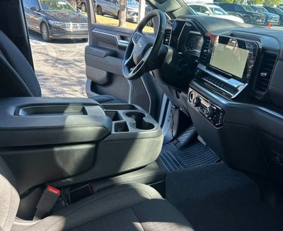 2023 Chevrolet Silverado 1500 LT Texas Edition