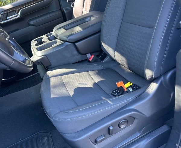 2023 Chevrolet Silverado 1500 LT Texas Edition