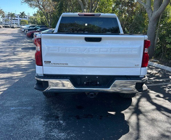 2023 Chevrolet Silverado 1500 LT Texas Edition