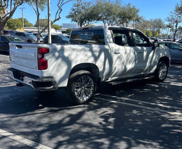 2023 Chevrolet Silverado 1500 LT Texas Edition