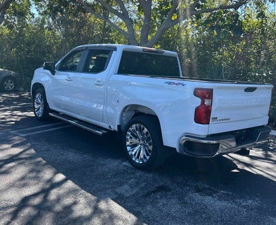 2023 Chevrolet Silverado 1500 LT Texas Edition