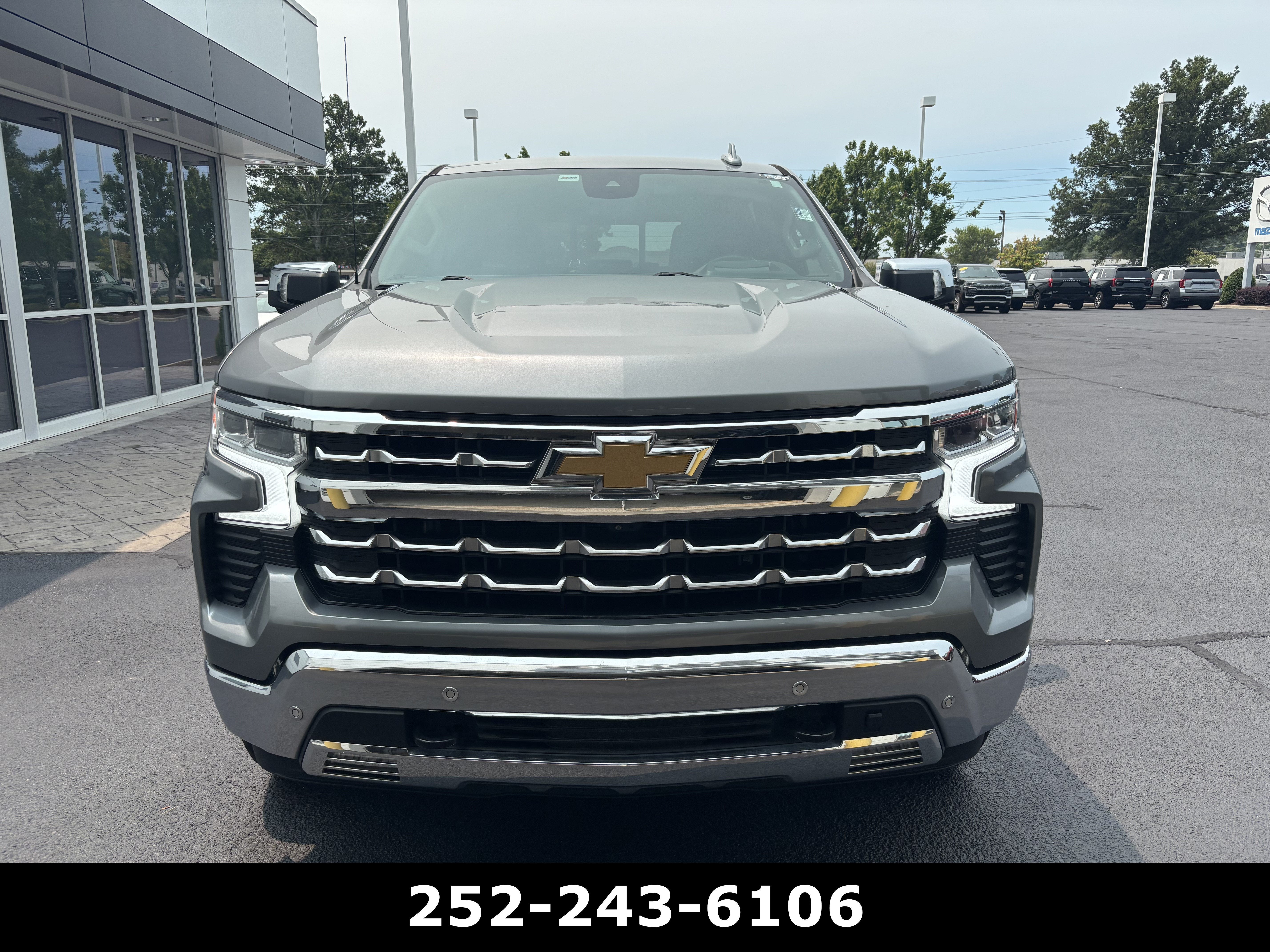2023 Chevrolet Silverado 1500 LTZ
