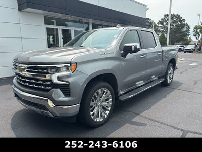 2023 Chevrolet Silverado 1500 LTZ