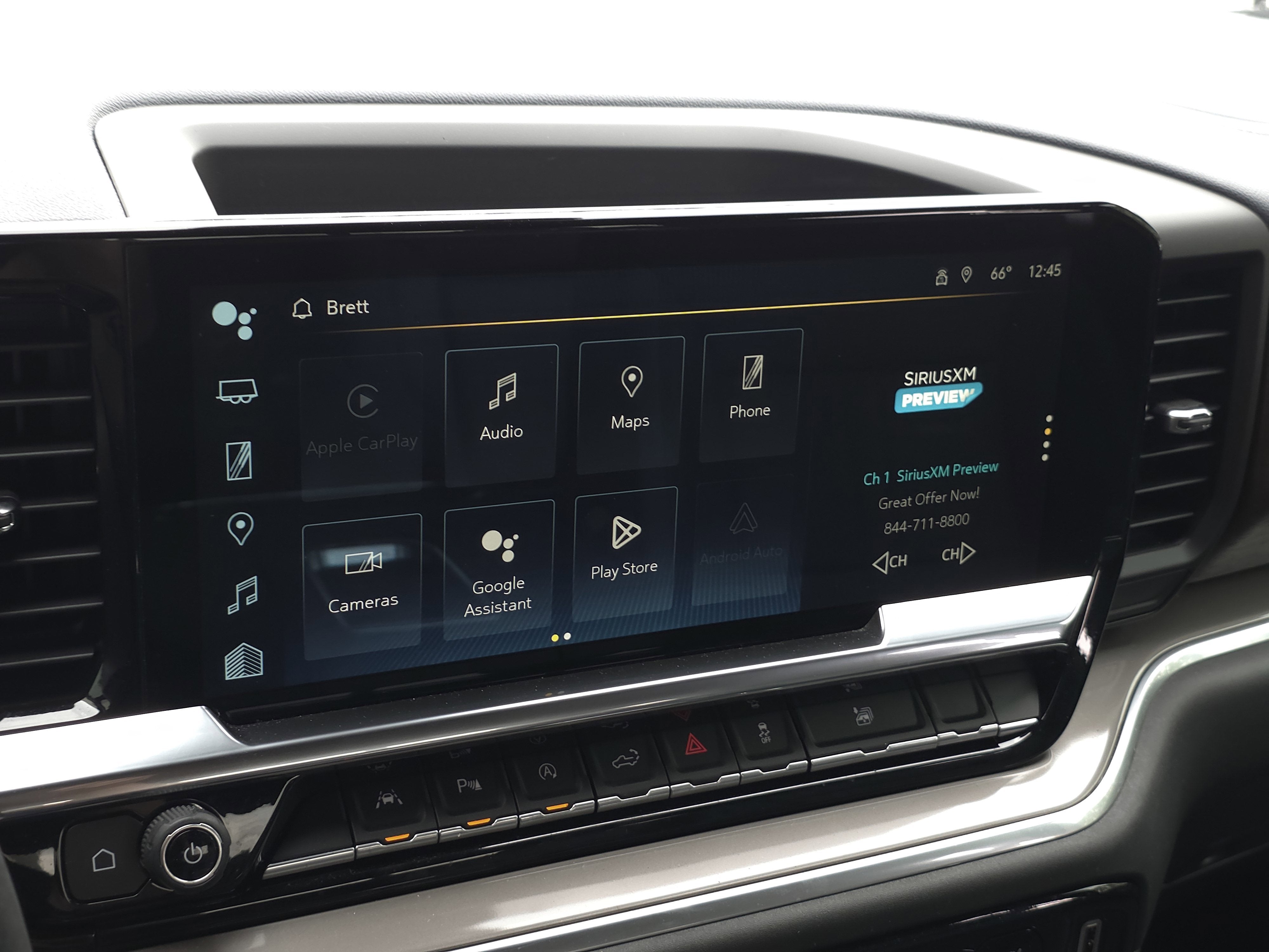 2022 Chevrolet Silverado 1500 High Country