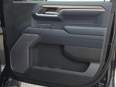 2022 Chevrolet Silverado 1500 High Country