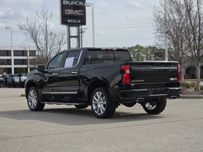 2022 Chevrolet Silverado 1500 High Country