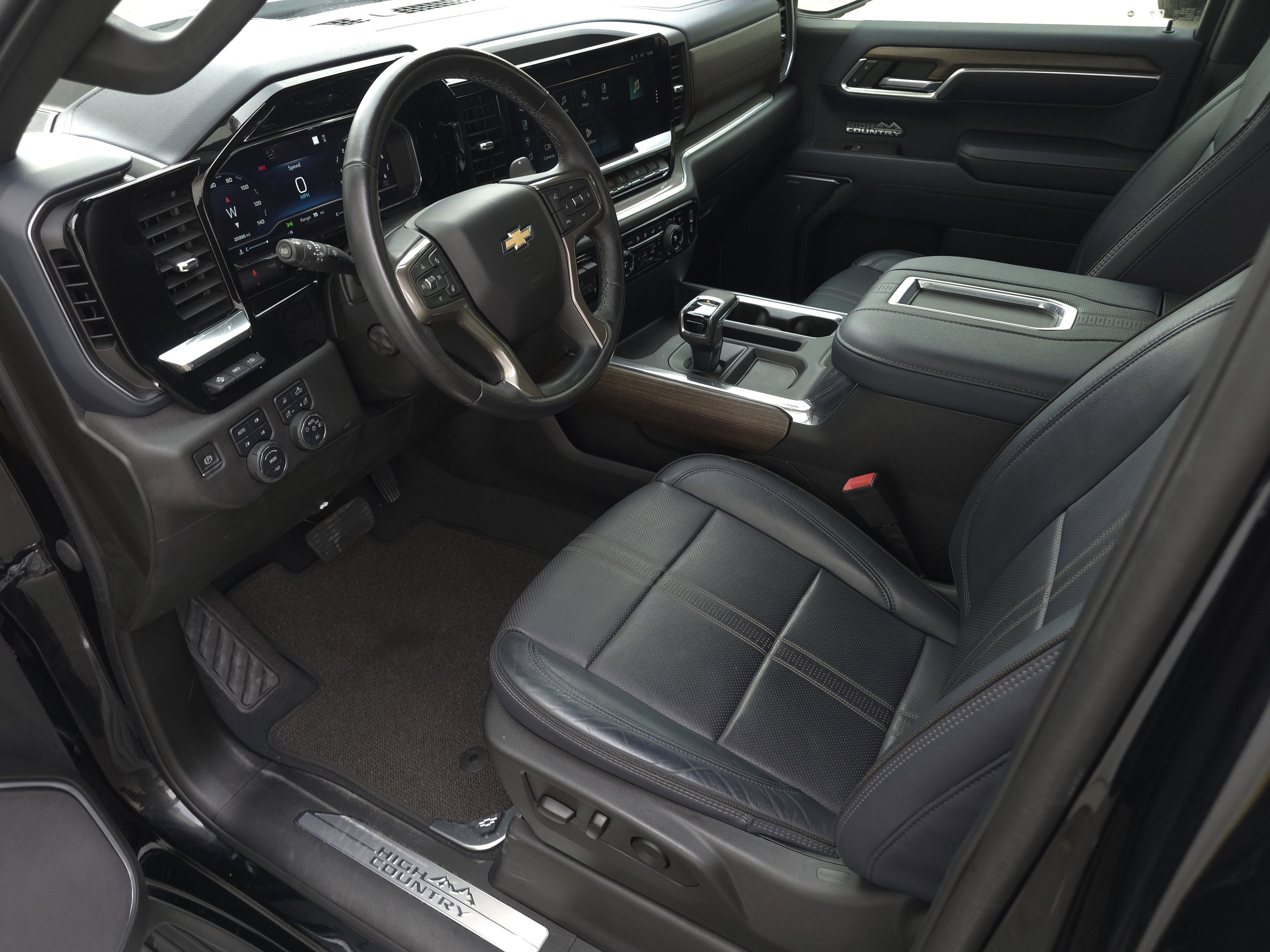 2022 Chevrolet Silverado 1500 High Country