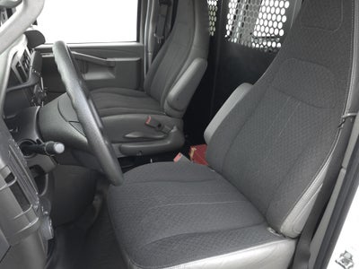 2024 Chevrolet Express 2500 Work Van Cargo