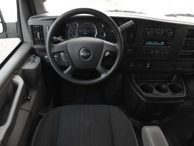 2024 Chevrolet Express 2500 Work Van Cargo