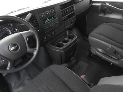 2024 Chevrolet Express 2500 Work Van Cargo