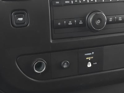 2024 Chevrolet Express 2500 Work Van Cargo